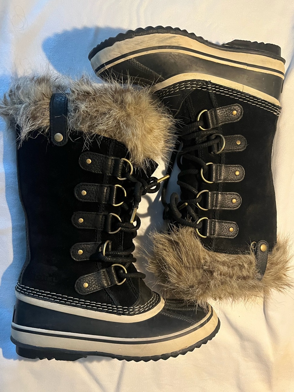 Sorel Joan of artic waterproof boots